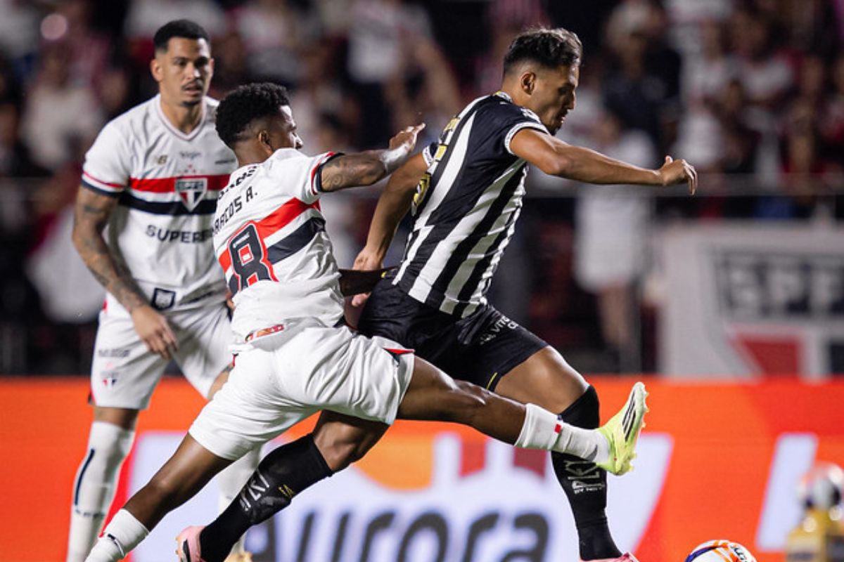 Santos x São Paulo: Veja onde assistir ao Brasileirão
