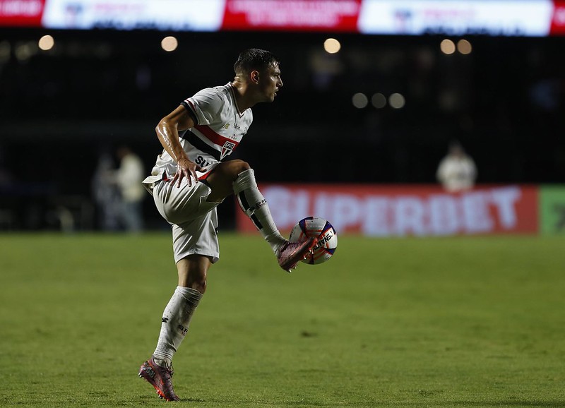 São Paulo x Grêmio: Veja onde assistir, horário e escalações