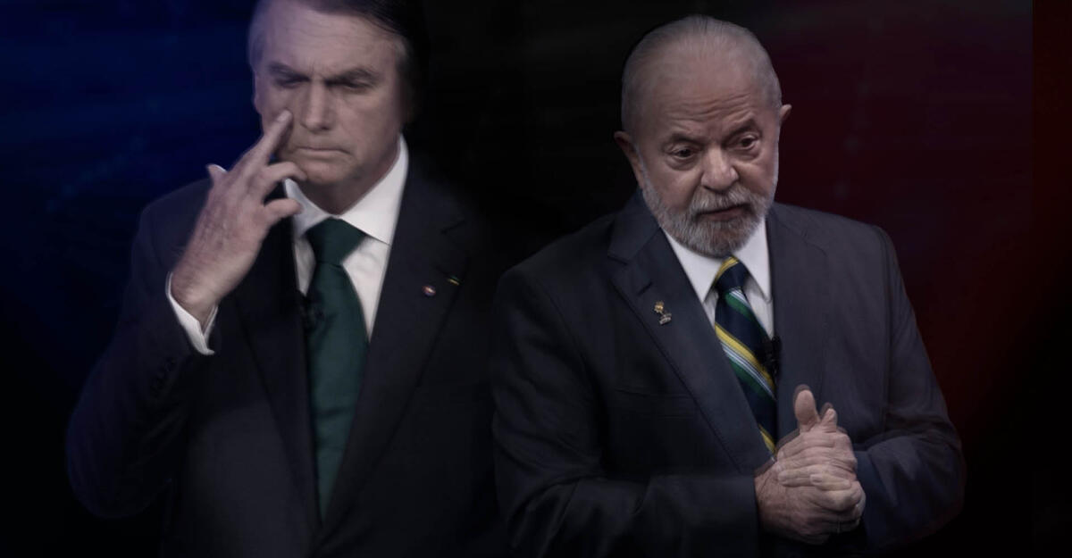 Segurança pública no Brasil é pior com Lula do que com Bolsonaro, diz pesquisa
