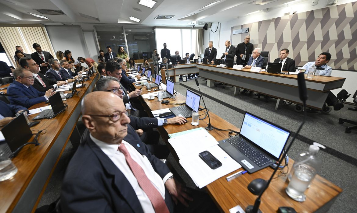 Senado cria grupo de trabalho para acompanhar acordo Mercosul-UE