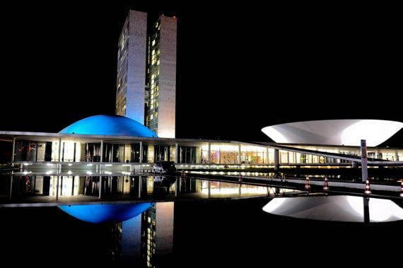Servidores do Congresso: reajuste custará R$ 790 milhões em 2026