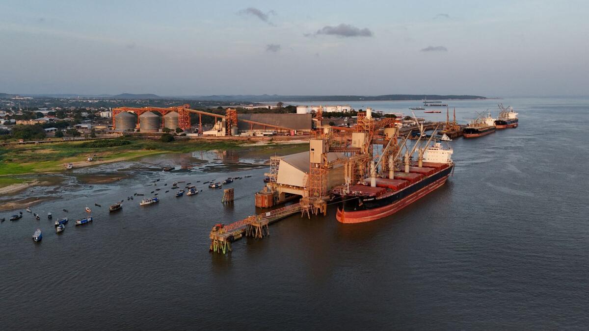Simpar vence leilão de arrendamento no Porto de Santana por 25 anos