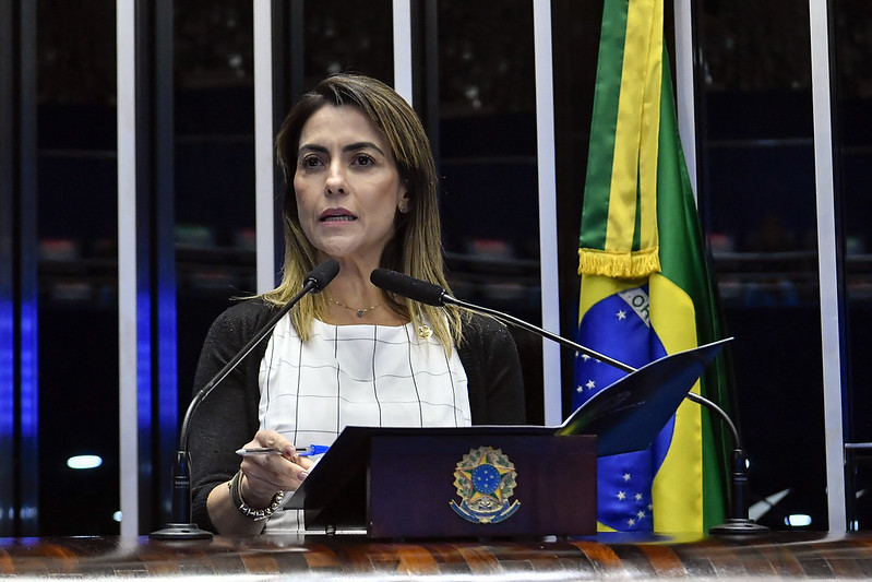 Soraya Thronicke vai ao PSB e deve disputar reeleição ao Senado com apoio de Lula
