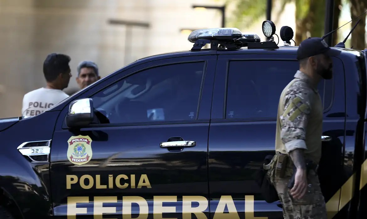 SP: Polícia Federal detém cidadão russo procurado pela Interpol
