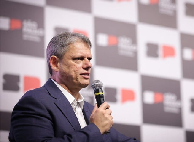 Tarcísio diz que investigação sobre Ramuth não afeta chapa de 2026 em SP