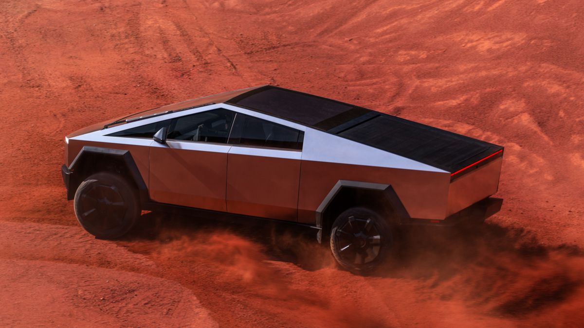 Tesla derruba preço da Cybertruck para acelerar vendas da picape elétrica