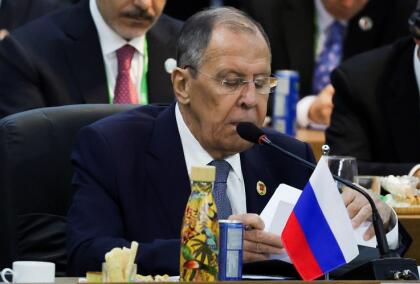 Ministro da Rússia conversa sobre Irã com Catar e pede retorno à diplomacia
