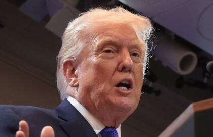 Trump repete ameaças sobre mísseis do Irã desconhecidos pela inteligência dos EUA