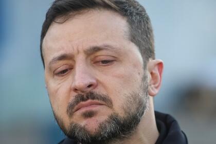 Zelensky afirma ser importante que os EUA ajam com firmeza em relação ao Irã