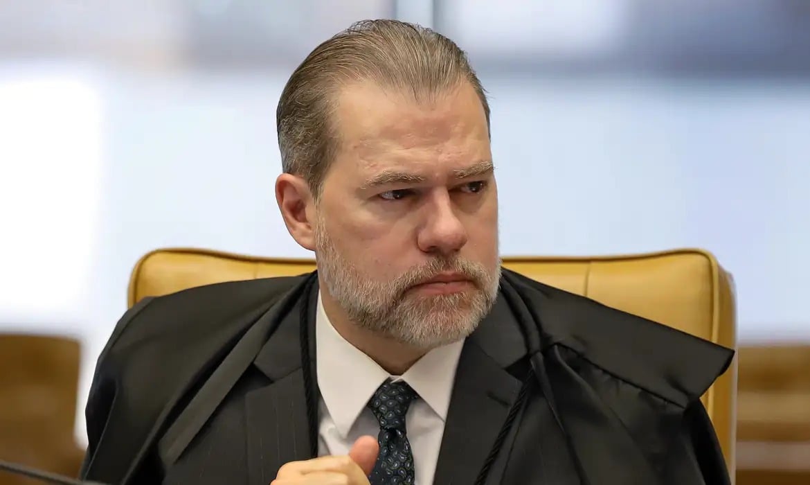 Toffoli aparece em celular de Vorcaro, e PF encaminha caso a Fachin