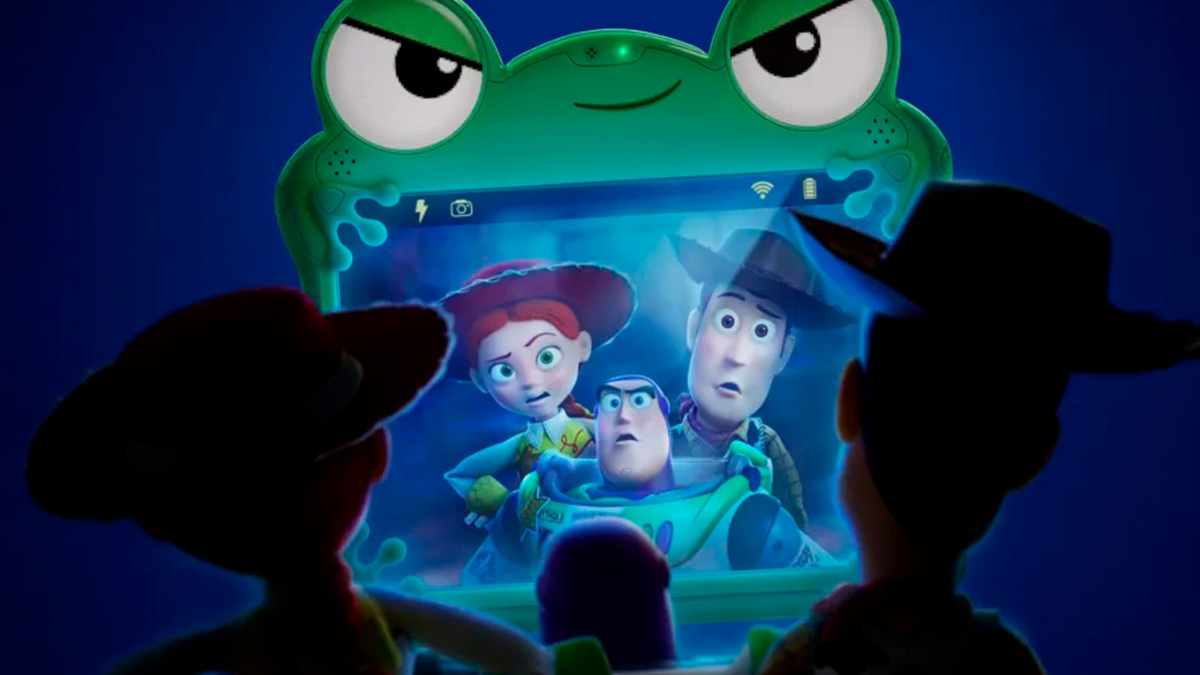 Toy Story 5: brinquedos disputam contra tecnologia em trailer oficial do filme