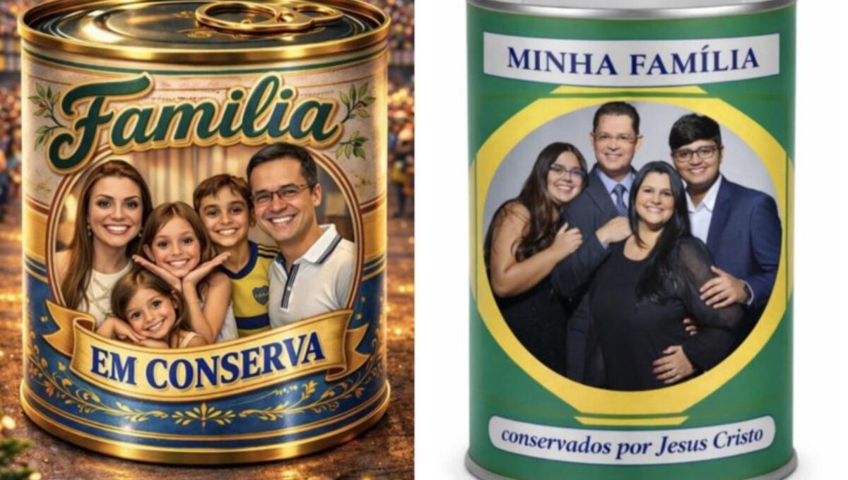 Trend de famílias conservadoras viraliza depois de desfile pró-Lula