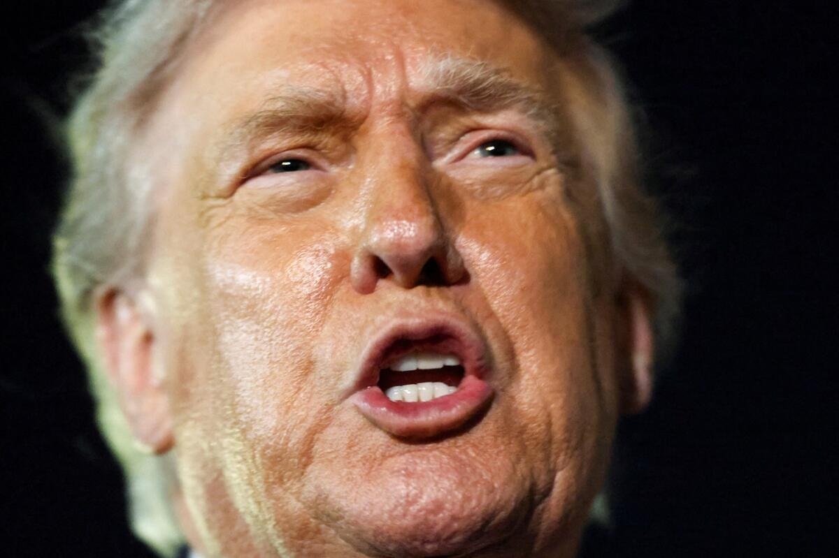 Trump comemora "ótimos" números do emprego após dados do payroll