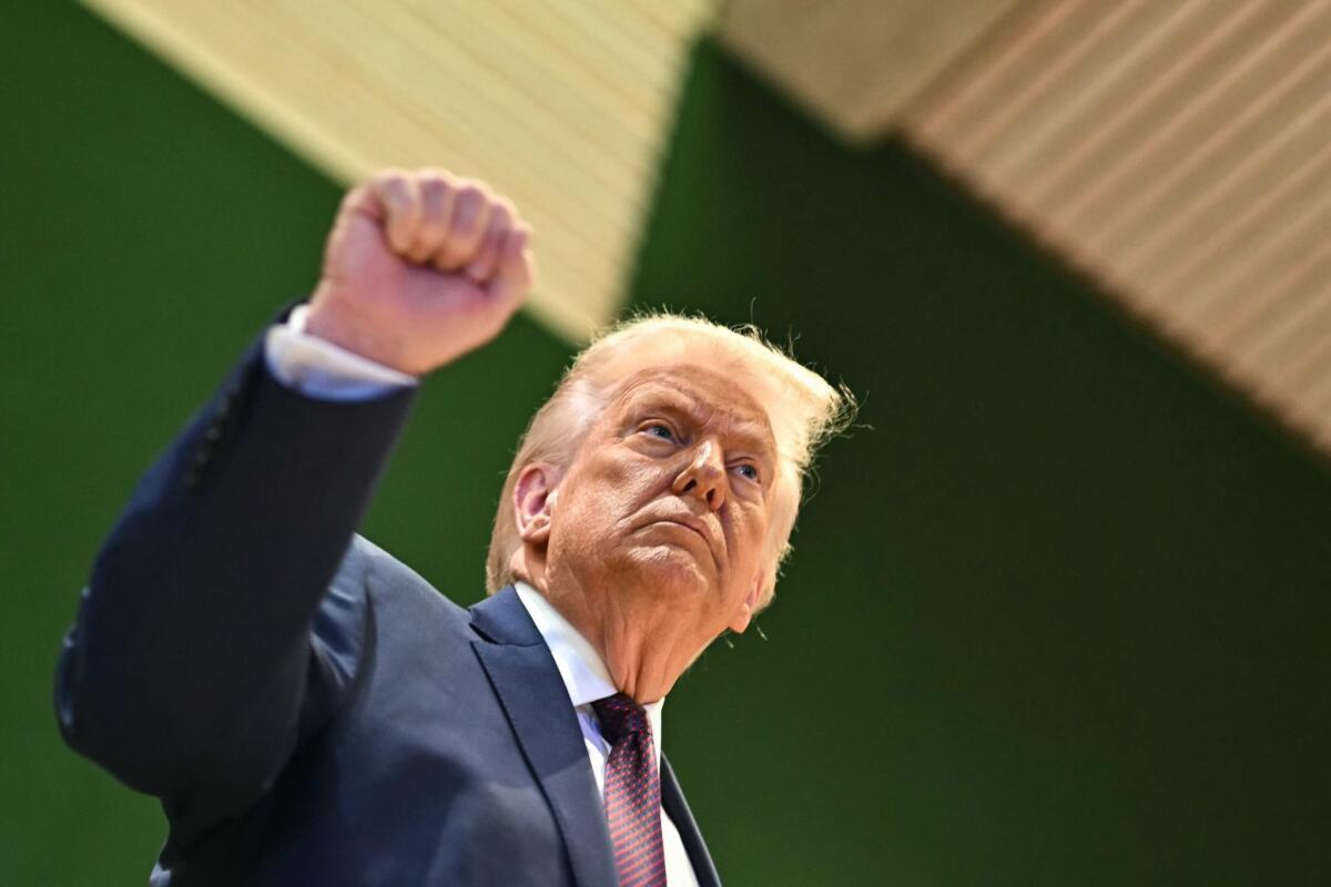 Trump: Eleições nos EUA são fraudadas e devemos aprovar 'lei para salvar a América'