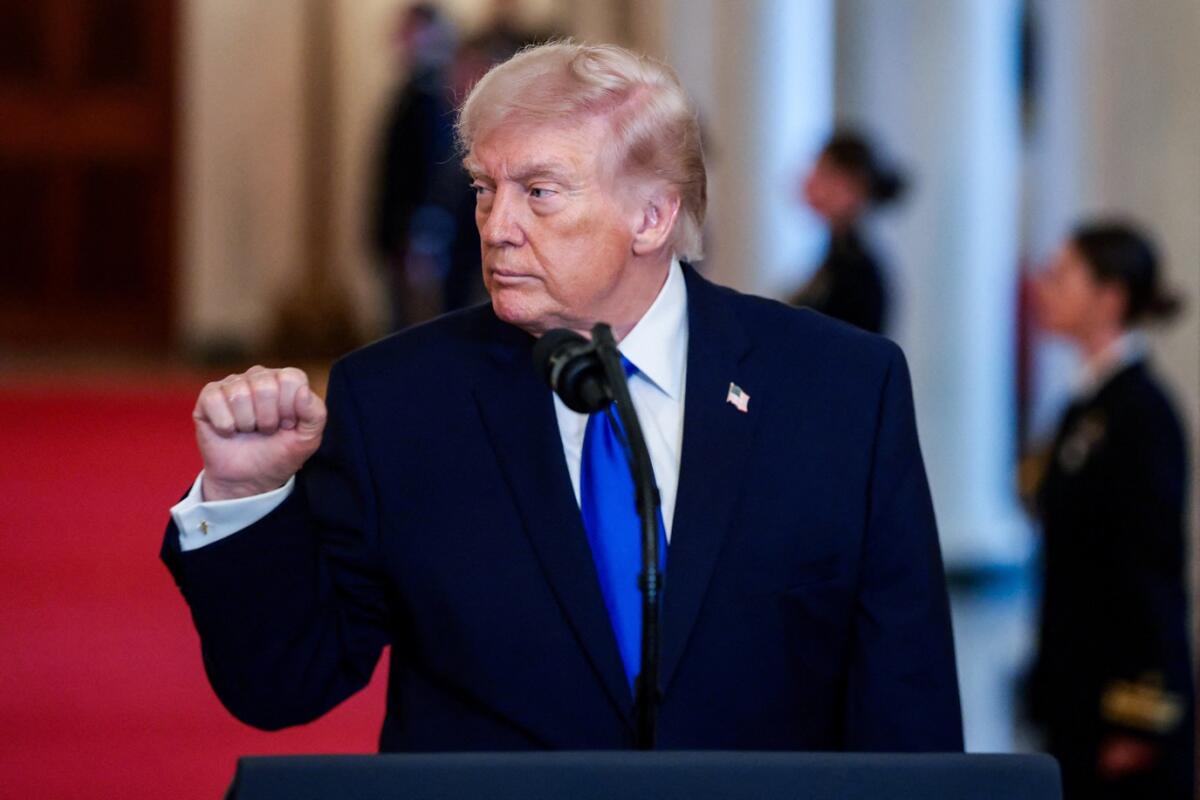 Trump levanta a possibilidade de uma 'tomada de controle amigável' de Cuba