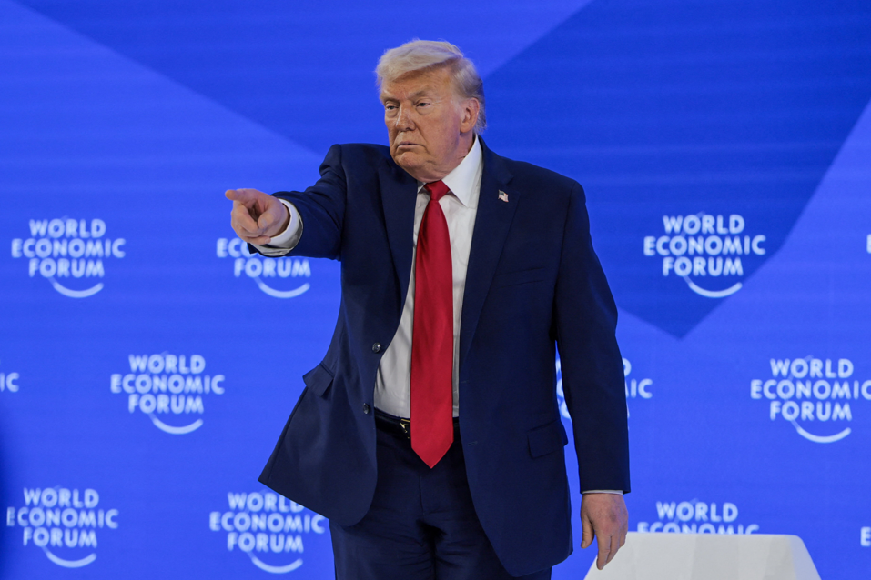 Trump reafirma boas relações com governo da Venezuela e diz estar negociando com Irã
