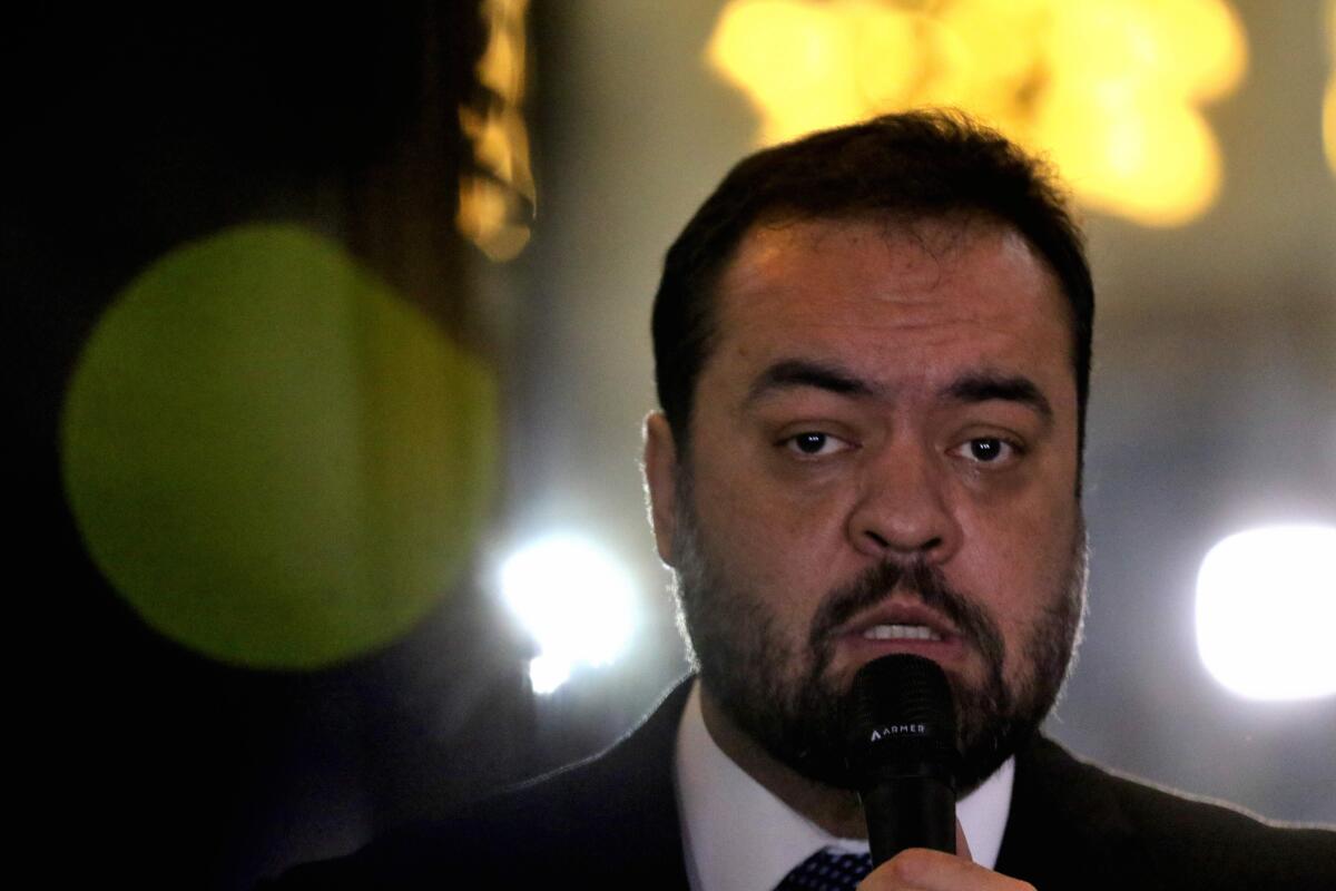 TSE pauta julgamento do caso Ceperj, que pode cassar Castro, para o dia 10 de março