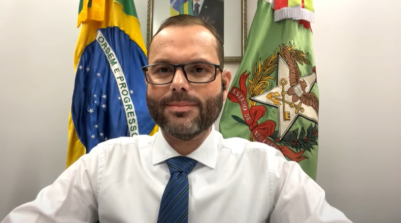 TSE retoma julgamento que pode cassar mandato do senador Jorge Seif