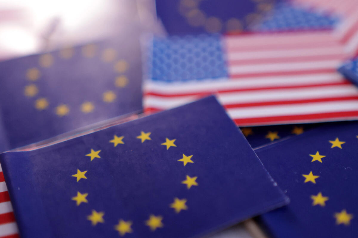 UE deve congelar aprovação de acordo com EUA por risco de tarifas, diz negociadora
