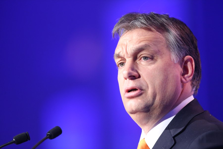 UE é a verdadeira ameaça à Hungria antes das eleições em abril, diz Orbán