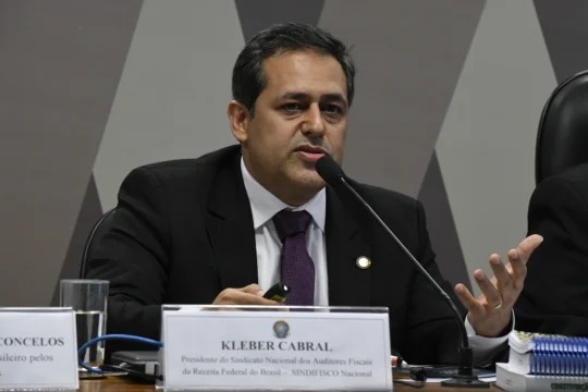 Unafisco exige revogação de medidas impostas por Moraes