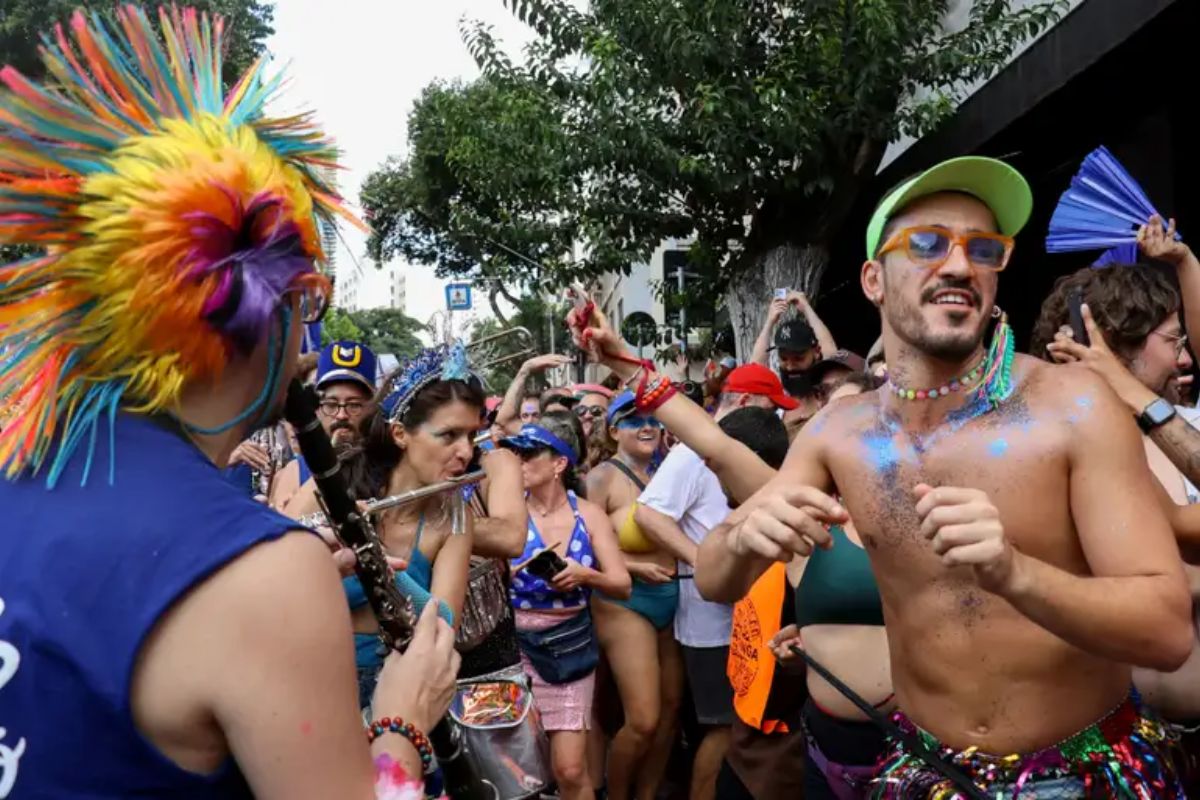 Vai chover no Carnaval?