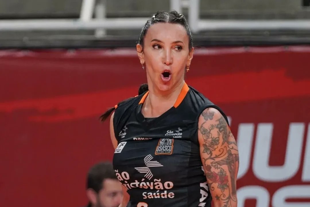 Vereadora protocola requerimento contra participação de atleta trans em torneio de vôlei