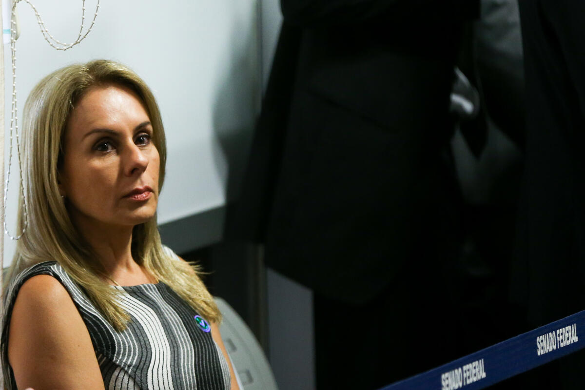 Viviane Barci aciona STF para defender empresário elogiado por Lula