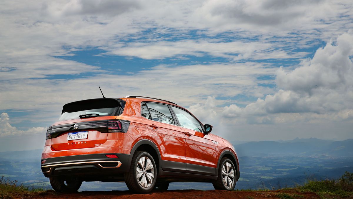 Volkswagen derruba preço do T-Cross e SUV fica mais em conta que Hyundai Creta