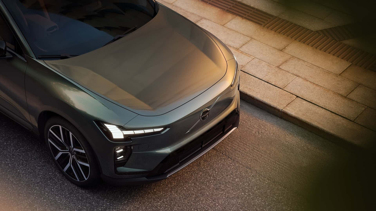 Volvo critica rivais e diz que não "paga para vender" carros elétricos