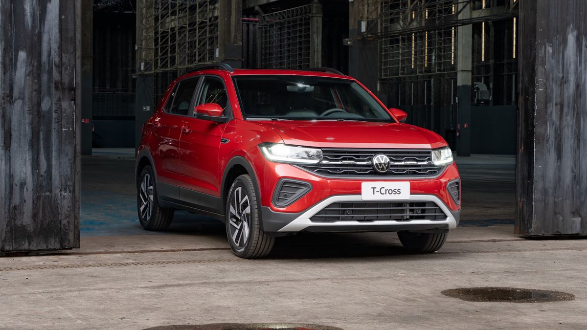 VW queima estoques de SUV queridinho antes da nova geração estrear