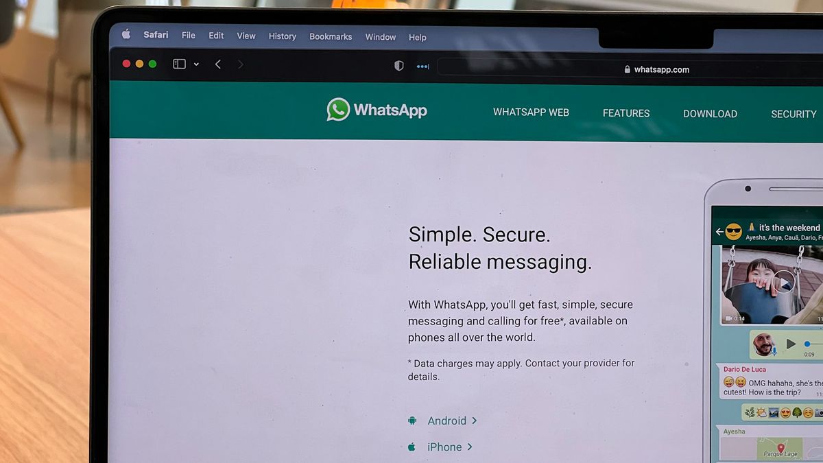 WhatsApp Web fora do ar? Usuários relatam problemas nesta quinta (19)