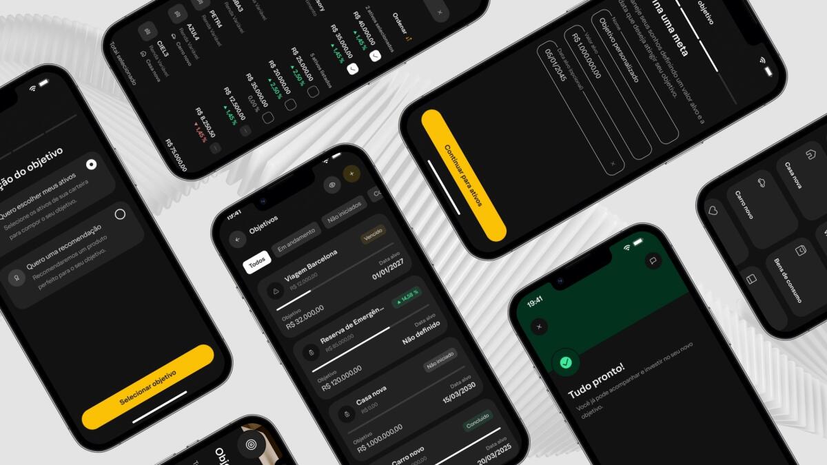 XP vence o iF Design Award 2026 com solução que redefine o planejamento financeiro