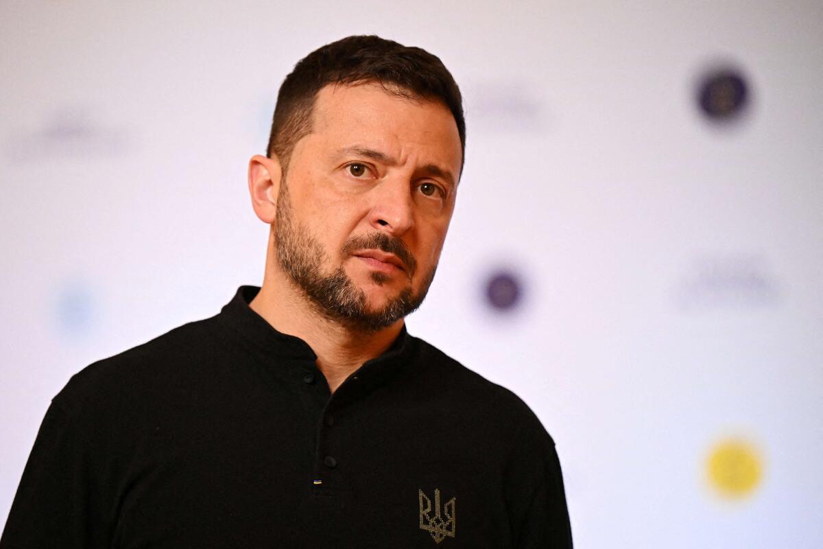 Zelensky: negociações em Genebra foram "difíceis", mas estão previstas mais reuniões